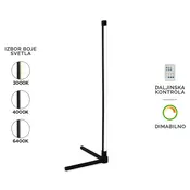 LED stona lampa F2078-5T