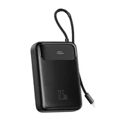 Mcdodo Power Bank Mcdodo MC-3710 Digital Dis 20000mAh, 22,5W (črn)