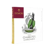 CRIOLLO CANOABO 70% DOMORI