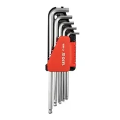 Garnitura inbus kljuceva sa kuglom 1,5-10mm/9 YATO