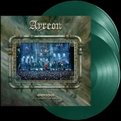 Ayreon - 01011001 - Live Beneath The Waves (Limited Edition) (Green Coloured) (LP)