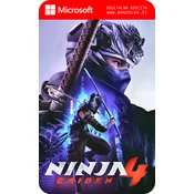 Ninja Gaiden 4 - Microsoft Store koda brez škatlice (WINDOWS PC)