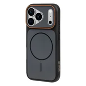 OBAL:ME MagNetix Delta ovitek za Apple iPhone 18 Pro/17 Pro črn