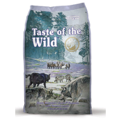 Taste of the Wild Sierra Mountain Canine - jagnjetina - 5,6kg