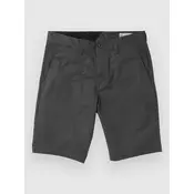 Volcom Frckn Mdn Strch 21 moške kratke hlače charcoal heather