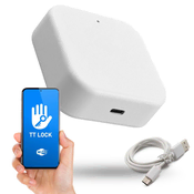 shumee TTLock Gateway Bluetooth WiFi Android pametna domača nadzorna plošča za kljuko ključavnice