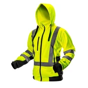 slomart NEO TOOLS Delovna bluza, visoko vidljiva, rumena, vel. XXL