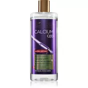 Bielenda Calcium + Q10 čistilna micelarna emulzija proti gubam 500 ml