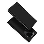 Knjigovska torbica DUX DUCIS Skin Pro za Oppo Find X6 - Črna KP27113