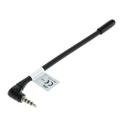 antena TMC za sprejem prometnih informacij, 3.5 mm, 90 stopinj