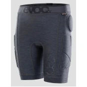 Evoc Crash Zašcitne hlace carbon grey Gr. S