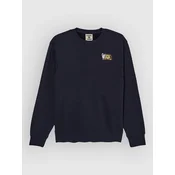 Element Timber Van Sweater flint black