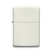 Zippo Upaljac Glow in the Dark, Beli