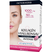 Collagen - Hyaluronic Acid Intense (30 tab.)