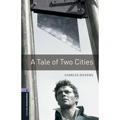 Oxford Bookworms Library: Level 4:: A Tale of Two Cities audio pack