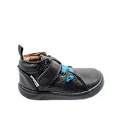 Otroški barefoot gležnjarji PEGRES SKINNY SBF 62F črni - EU 22