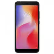 XIAOMI pametni telefon Redmi 6 3GB/32GB, Black