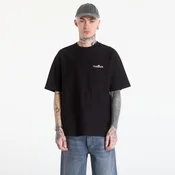 Majice Carhartt WIP S/S WIP Label T-Shirt UNISEX Black XS