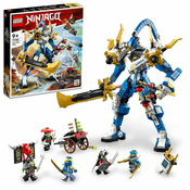 LEGO Džejov titanski mek 71785