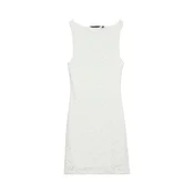 VERO MODA Obleka VMDOLLY  bela