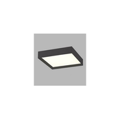 LED2 - LED plafonsko svetlo MILO LED/30W/230V crno 3000/4000K