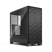 Fractal Pop 2 Air Black TG Clear, crno bez nap, FD-C-POA2A-02