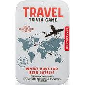 Društvena igra Travel Trivia Game