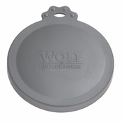 Wolf of Wilderness poklopac za limenke - 1 komad, O 7,5 cm (400 g) + O 10 cm (800 g)BESPLATNA dostava od 299kn