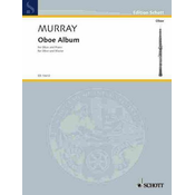 MURRAY:OBOE ALBUM OBOE AND PIANO
