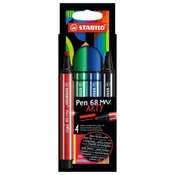 Stabilo Pen 68 max 1/4