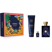 Versace Dylan Blue Pour Homme darilni set za moške 1 kos