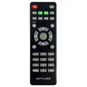 General MUSE M-1900 - remote control duplicate