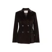 Weekend Max Mara Suknjič Katanga 2625046012 Rjava Regular Fit
