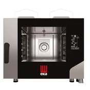 Konvektomat Millennial Black Mask Bakery 4x600x400 mm – elektronsko upravljanje, plinski, Tecnoeka, 230 V/300 W, 9,3 kW, 850x1035x(V)801 mm