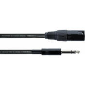 Cordial EM 1,5 MV 1,5 m Audio kabel