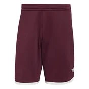 Adidas CLASSICS SHORT, moške hlače, rdeča L4836