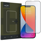 HOFI GLASS PRO+ IPHONE 13 / 13 PRO / 14 BLACK (9589046924859)