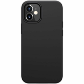 Nillkin Flex zaščita za iPhone 12 Mini - črn