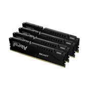 Kingstone Fury Beast Black XM 5600 MHz 128GB (4x32 GB)