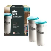 Tommee Tippee Closer to Nature zamjenski filter za Perfect Prep uređaj za pripremu hrane - 2 komada