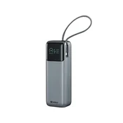 Sandberg Powerbank LiPo 20000mAh črna/siva