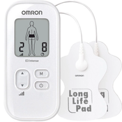 OMRON elektrostimulator TENS E3 Intense
