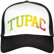 2Pac Gradient Logo Kapa Black & White UNI