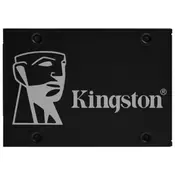 Kingston SSD 1TB 2.5 SATA3 SKC600/1024G