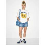 Bianco Lucci Majica T-Shirts bela