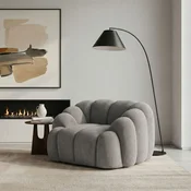 Atelier del Sofa Fotelja, Siva