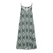 VERO MODA Poletna obleka VMJESMILO  jelka / off-bela