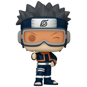 Bobble Figure Anime - Naruto Shippuden POP! - Obito Uchiha