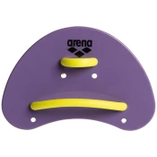 Plavecké packy arena elite finger paddle lila