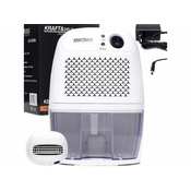 KRAFT & DELE 25W razvlaževalec in absorber vlage 800ml LED b